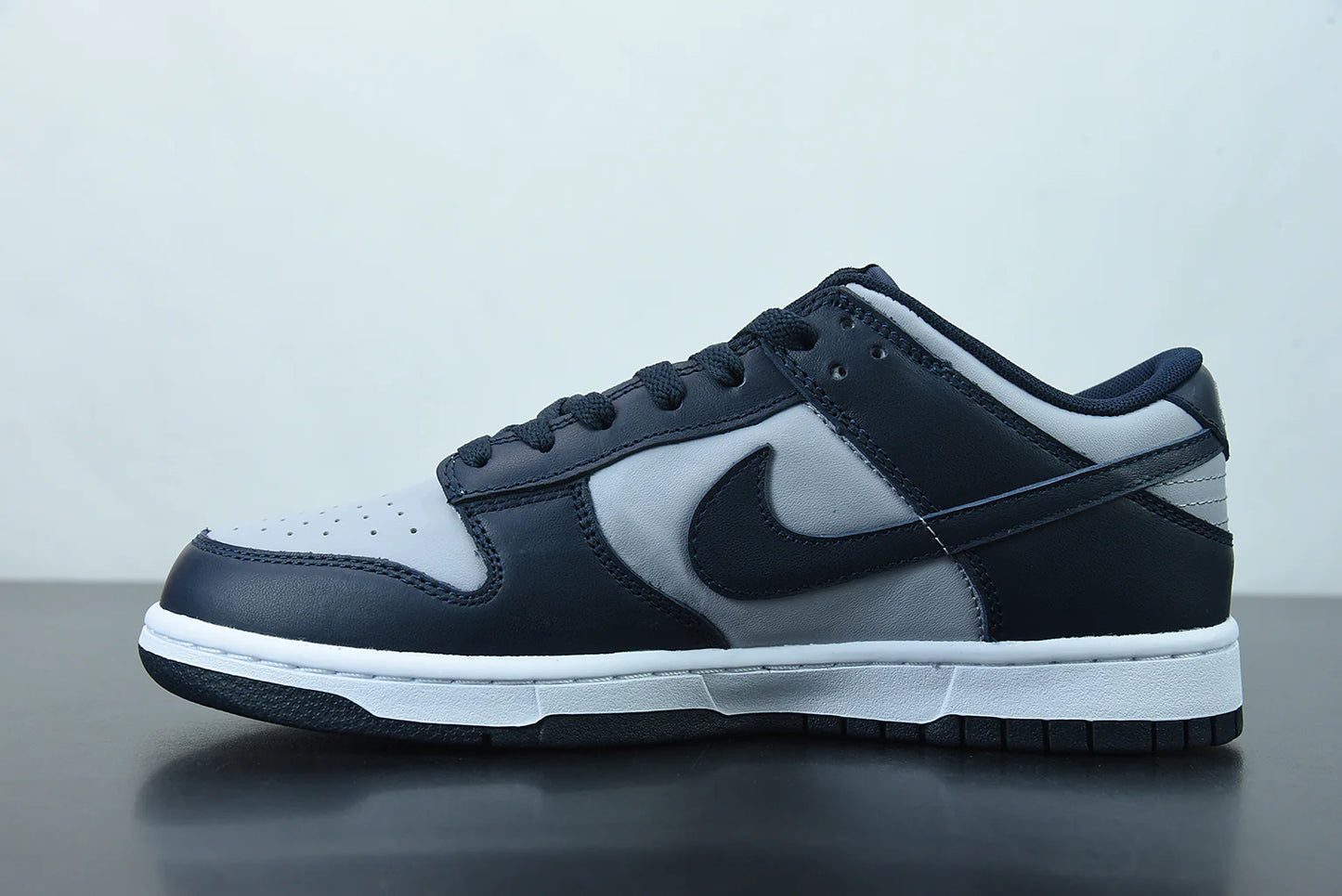 Nike Dunk Low “Georgetown”