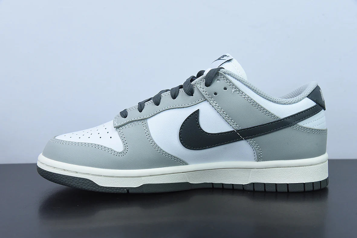 Nike Dunk Low “Light Smoke Grey”
