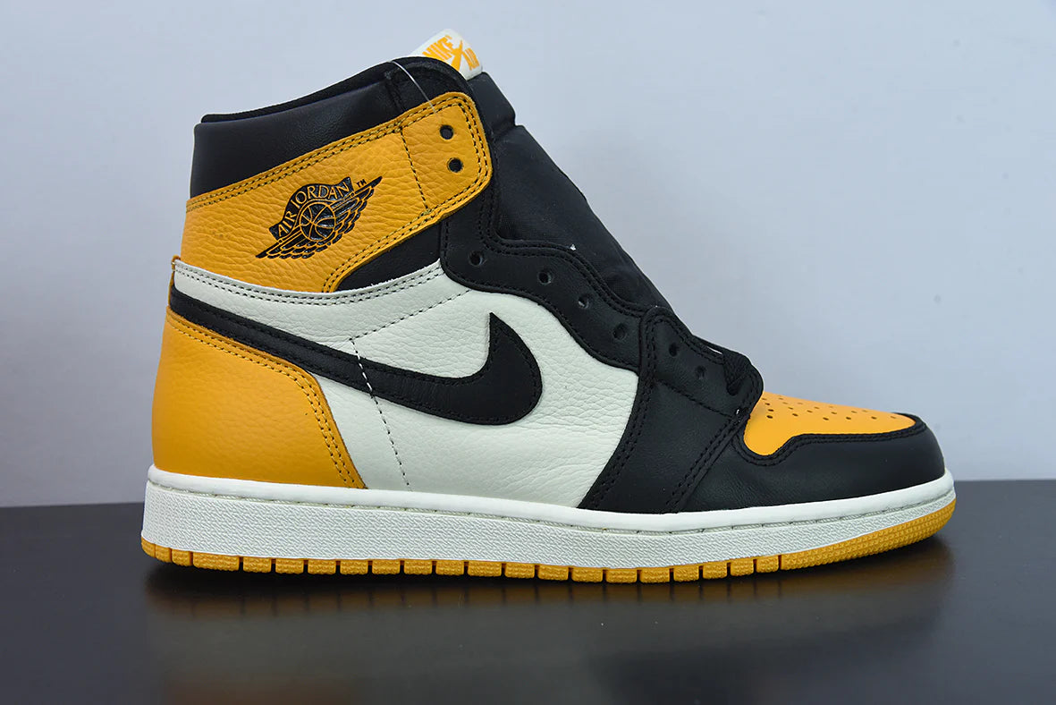 Nike Air Jordan 1  High OG “Taxi”