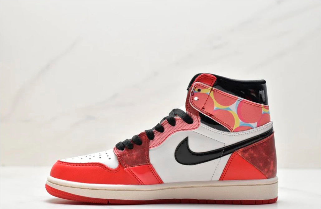 Nike Air Jordan 1 High OG Spider-Man “Across The Spider-Verse”