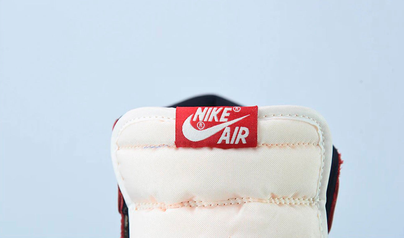 Nike Air Jordan 1 Retro High “Chicago Reimagined Lost And Found”