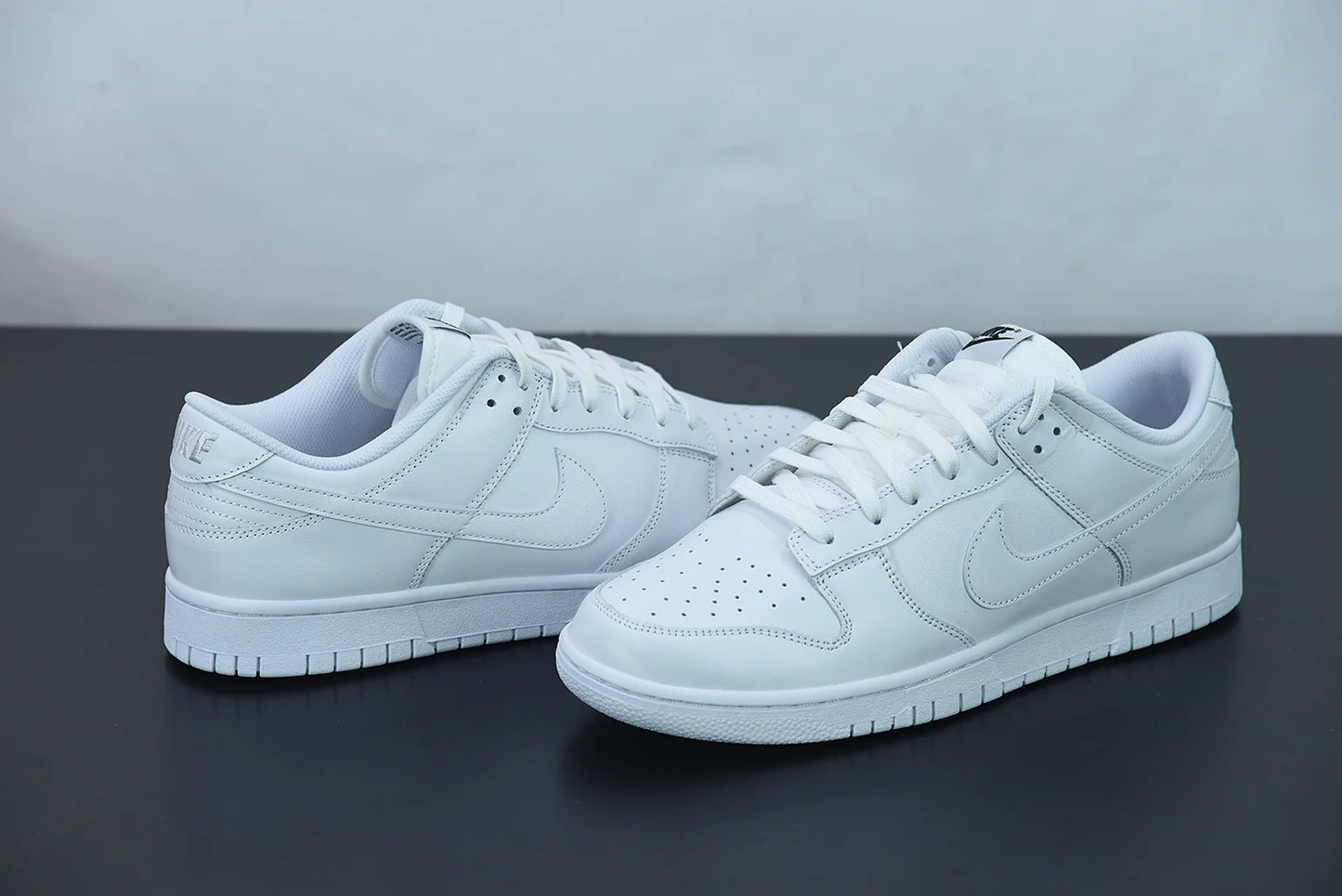 Nike Dunk Low “Triple White”