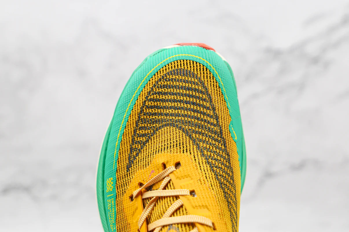 Nike Air Zoom X VaporFly Next 2 Dark Sulfur Stadium Green