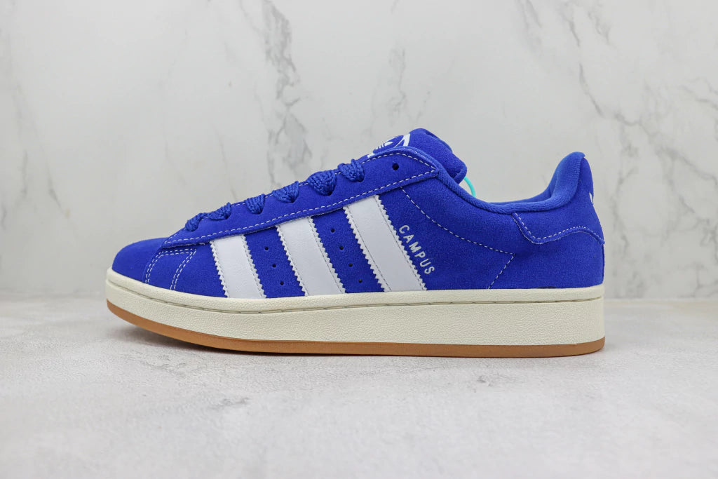 Adidas Campus 00s Semi Lucid Blue Cloud White
