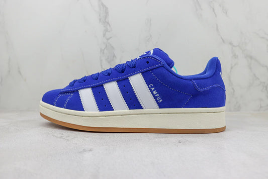 Adidas Campus 00s Semi Lucid Blue Cloud White