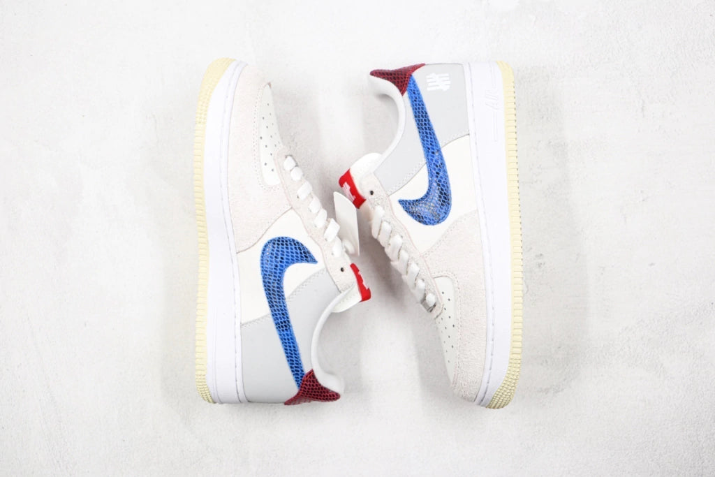Nike Air Force 1 Low Undefeated 5 On It