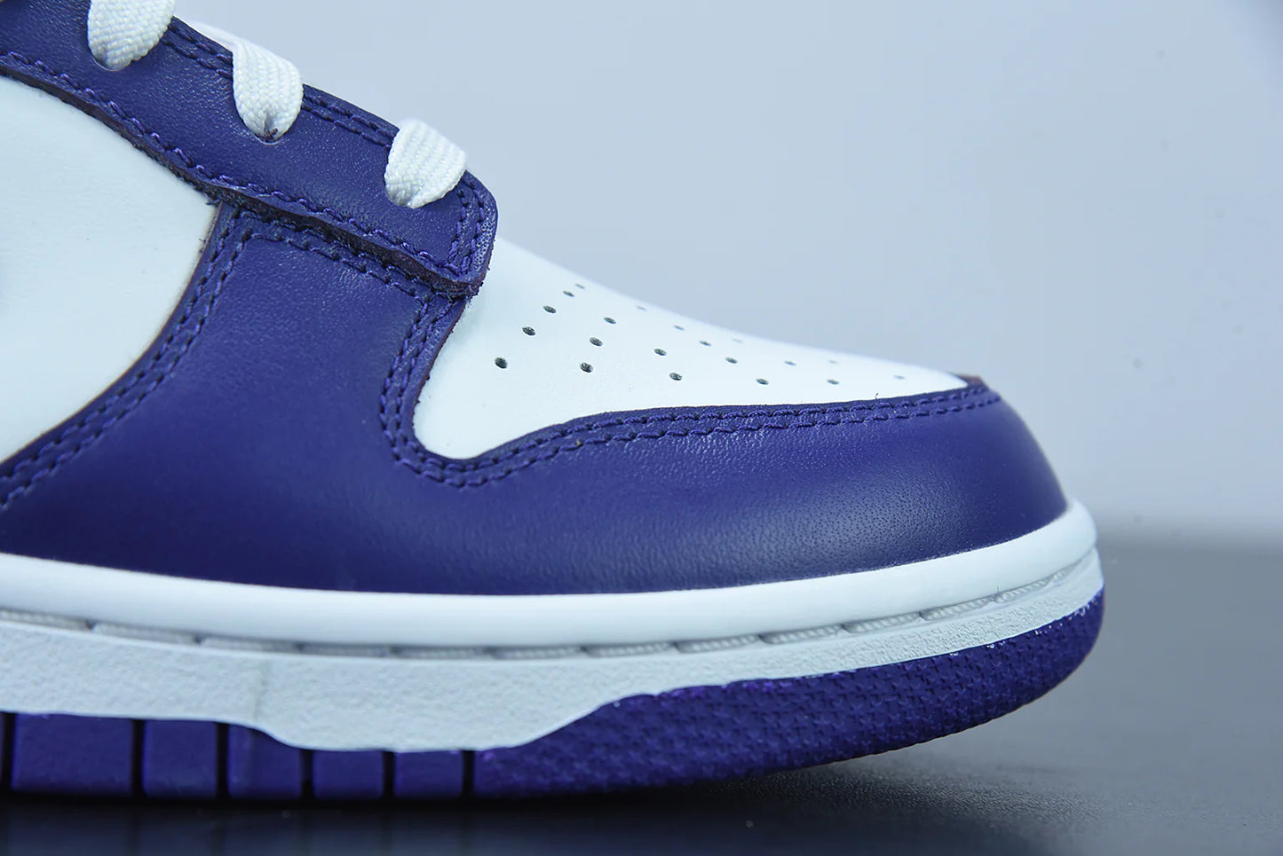 Nike Dunk Low “Purple”
