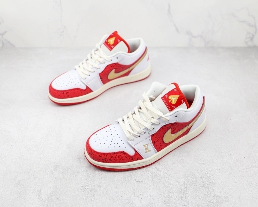 Nike Air Jordan 1 Low “Spades”