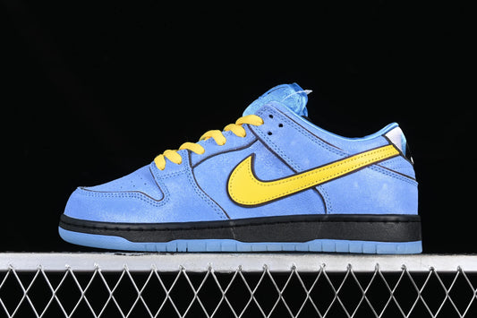 Nike SB Dunk Low The PowerPuff Girls (Lindinha)