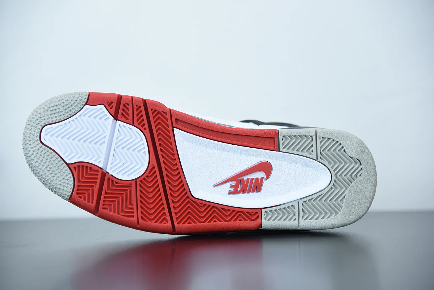 Air Jordan 4 “Fire Red”