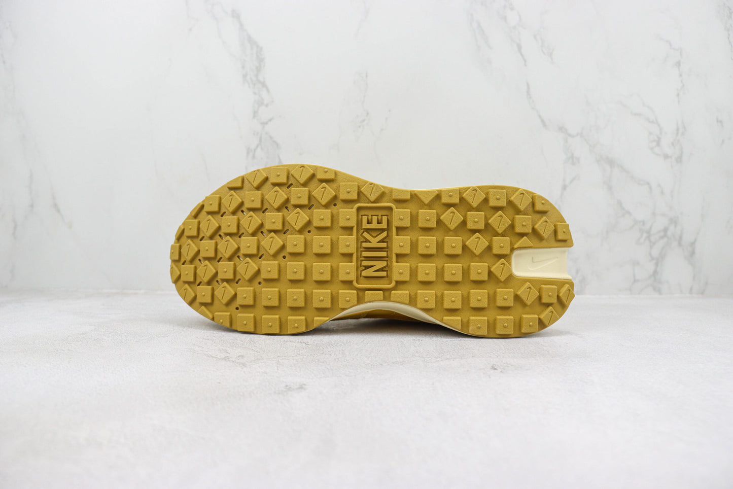 Nike Phoenix Waffle X Sacai X VaporWaffle University Gold