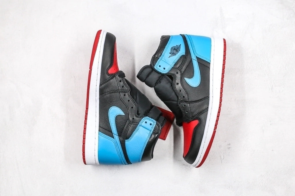 Nike Air Jordan 1 High UNC To Chi