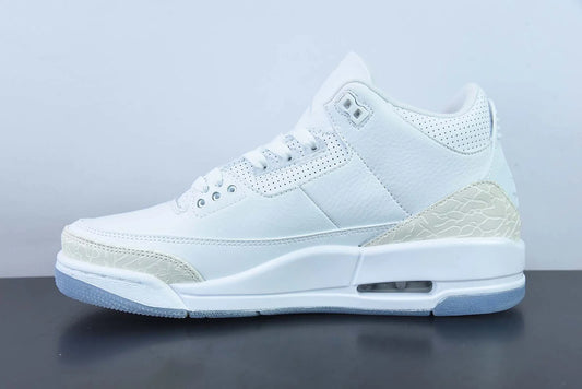 Nike Air Jordan 3 Retro “Pure White”