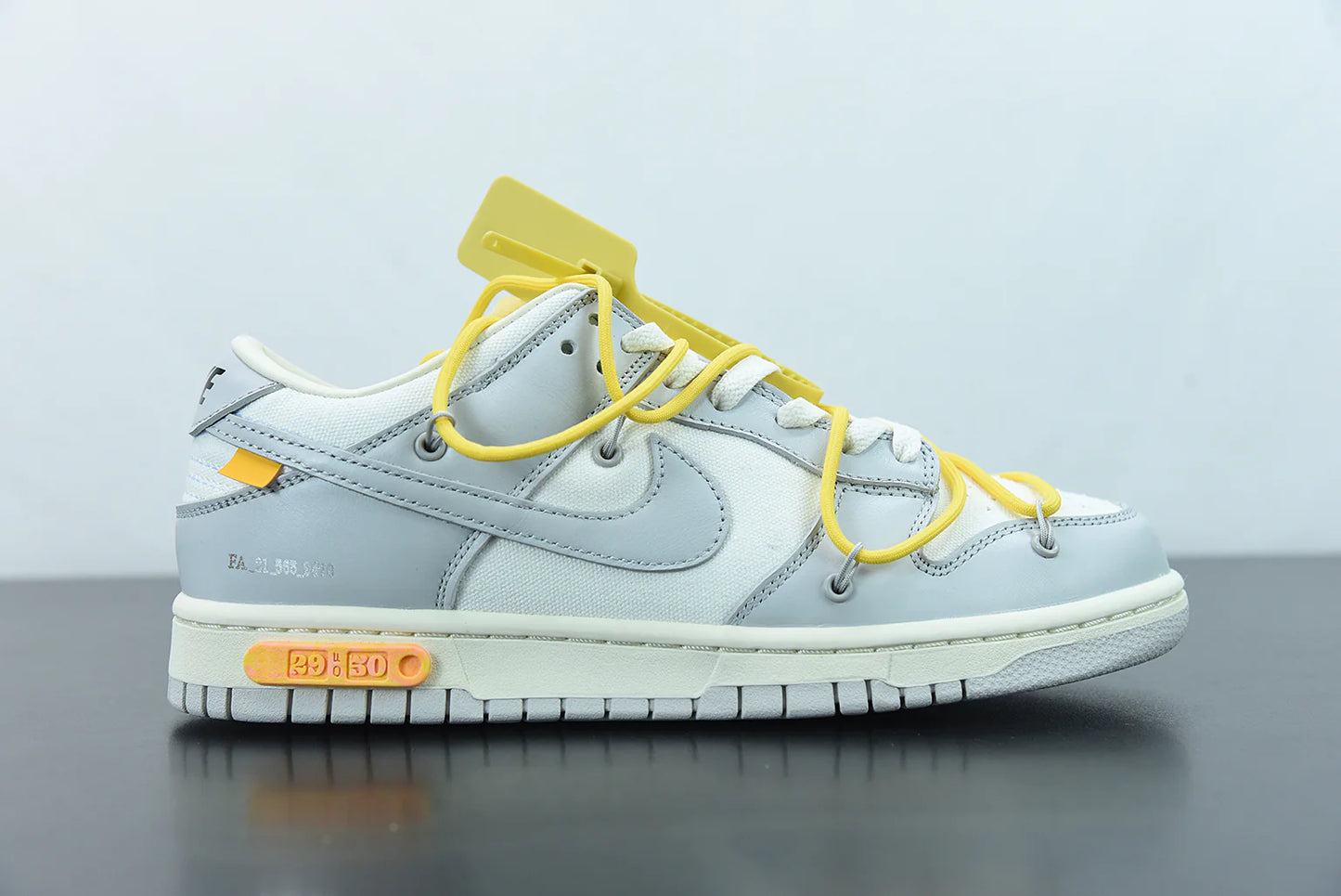 Nike Dunk Low x Off-White “The 50” 29/50