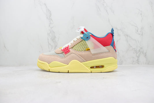 Union LA x  Nike Air Jordan 4 Retro SP “Off Noir”