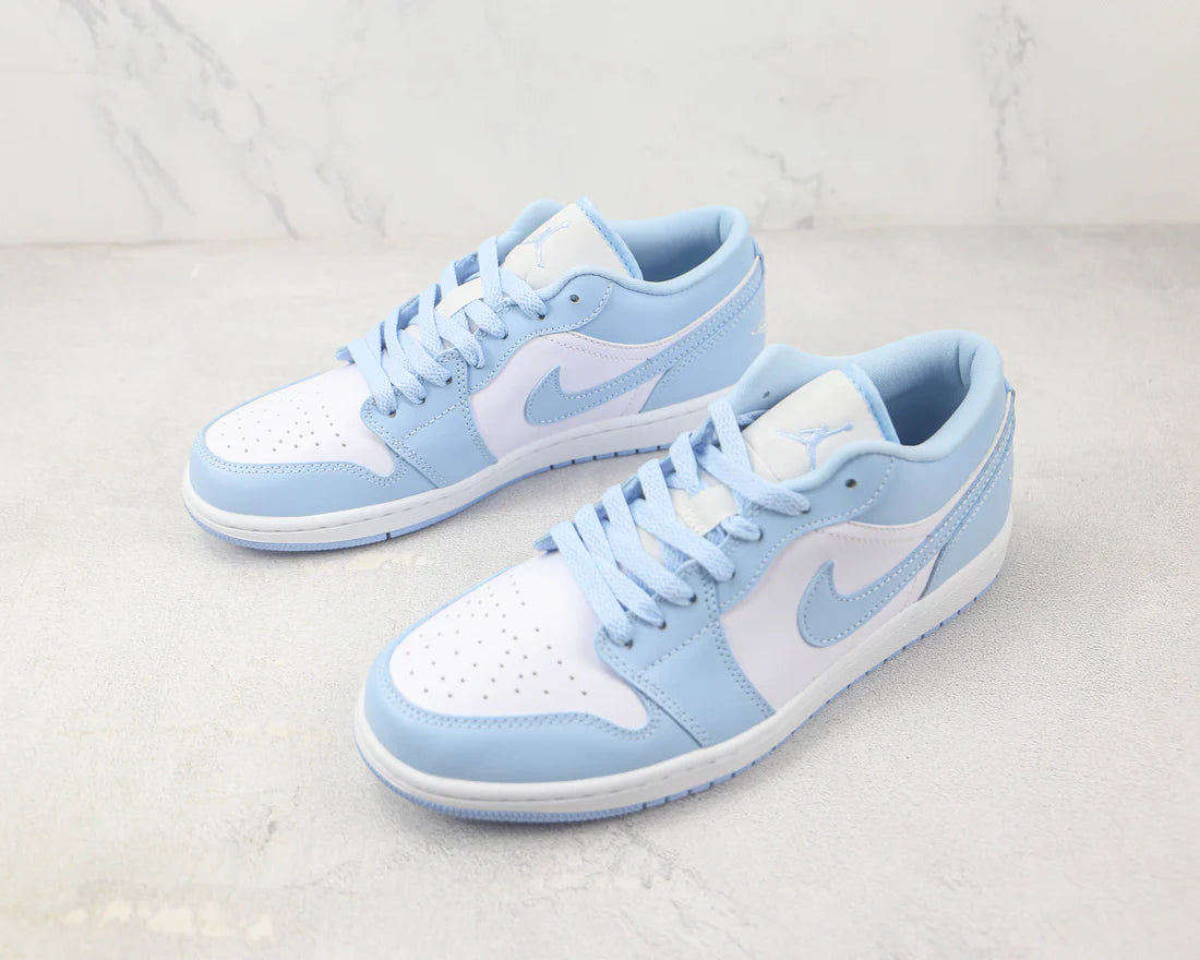 Nike Air Jordan 1 Low Ice Blue