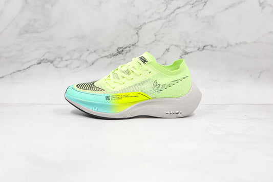 Nike Air Zoom X VaporFly Next 2 Barely Volt Turquoise