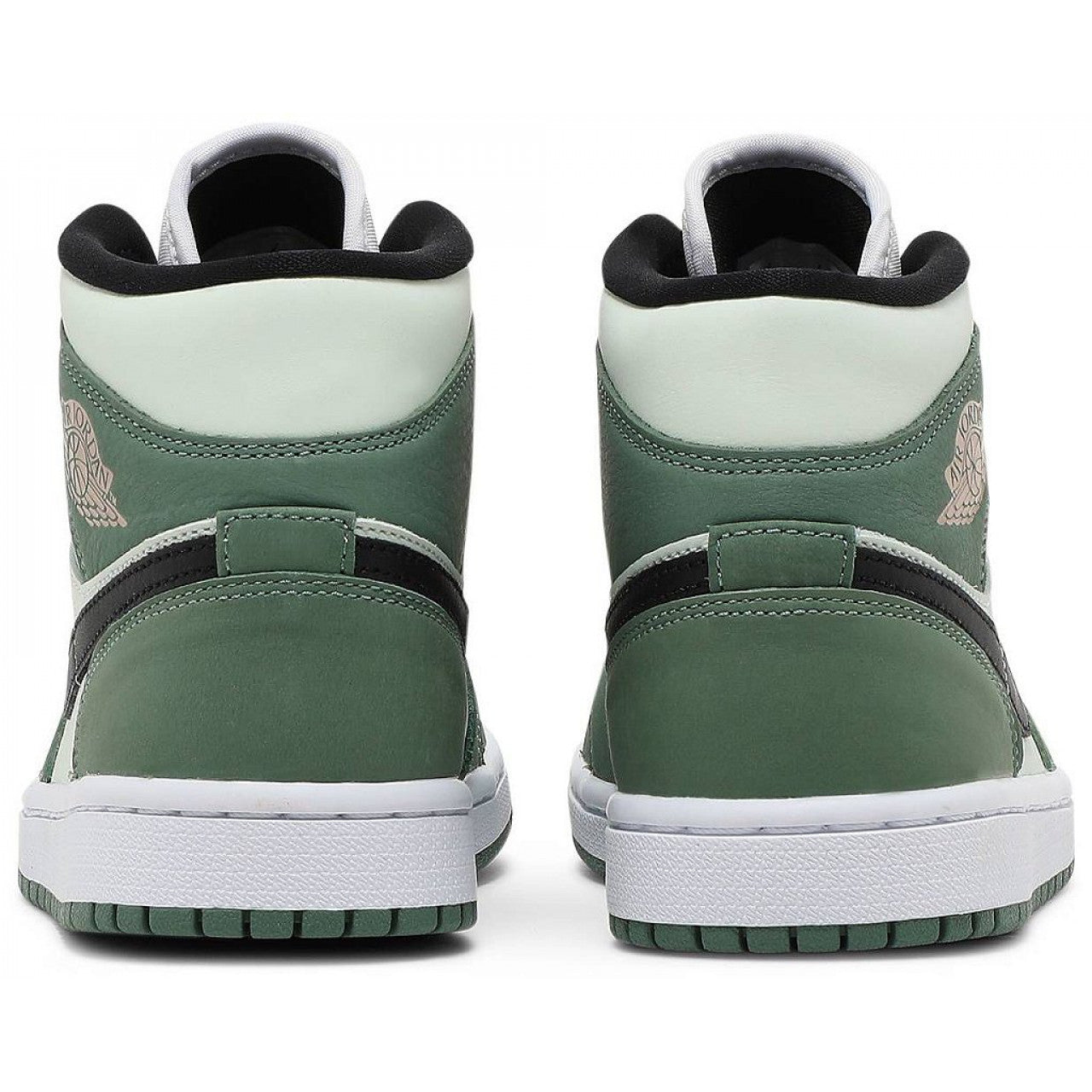 Nike Air Jordan 1 Mid SE Dutch Green