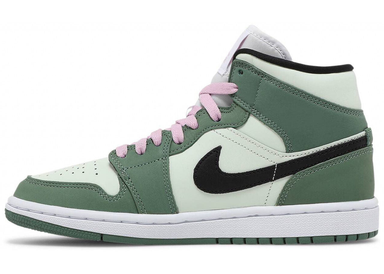 Nike Air Jordan 1 Mid SE Dutch Green