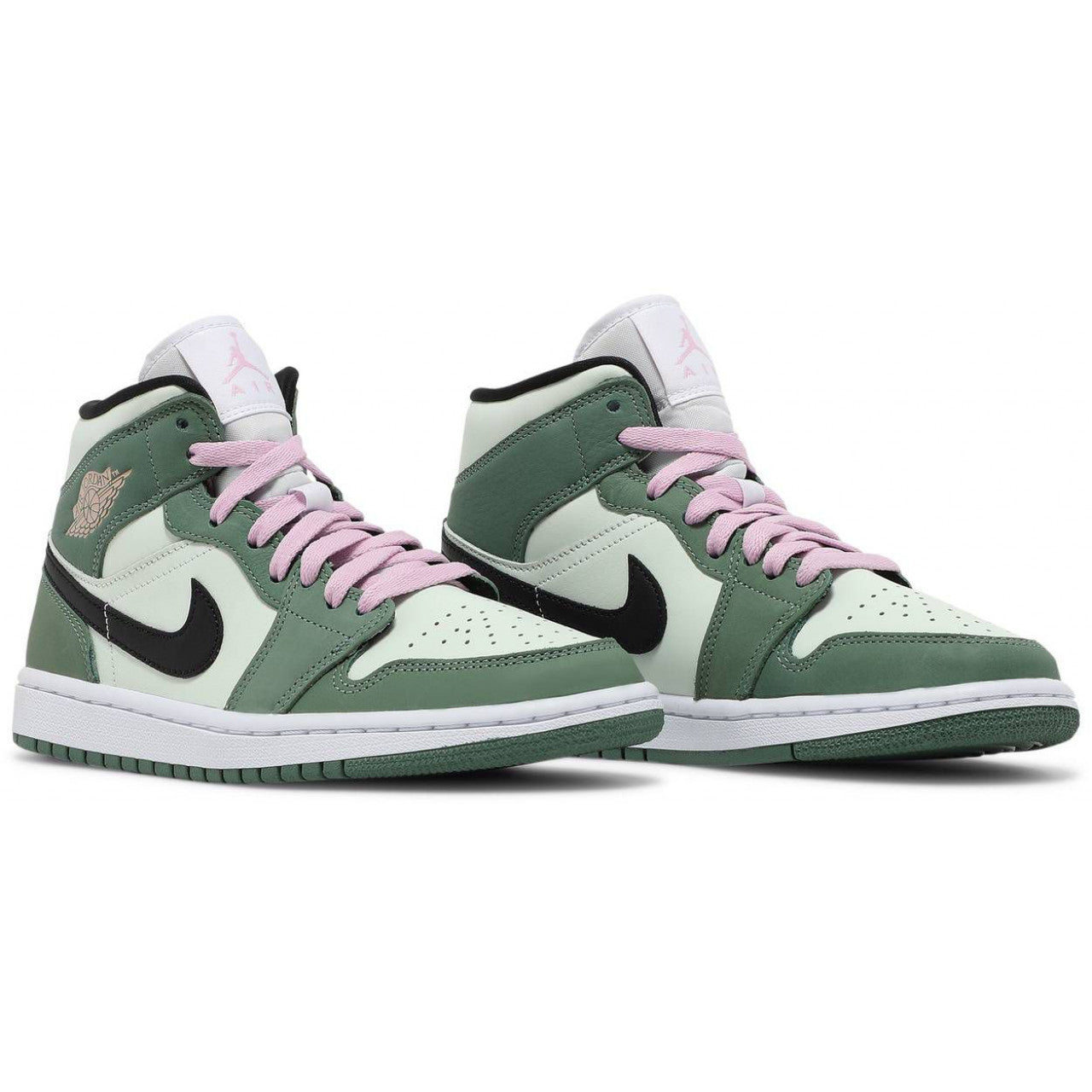 Nike Air Jordan 1 Mid SE Dutch Green