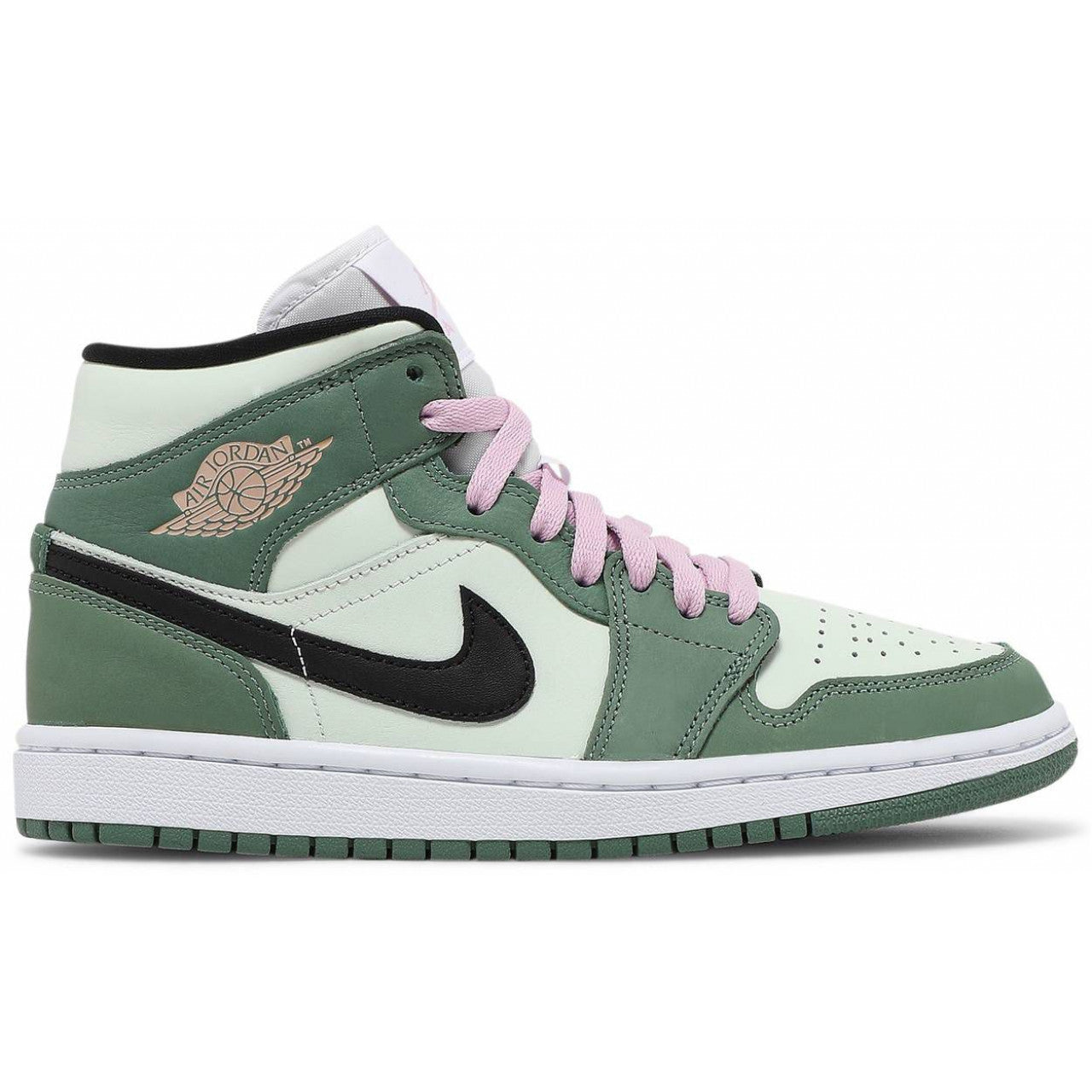 Nike Air Jordan 1 Mid SE Dutch Green