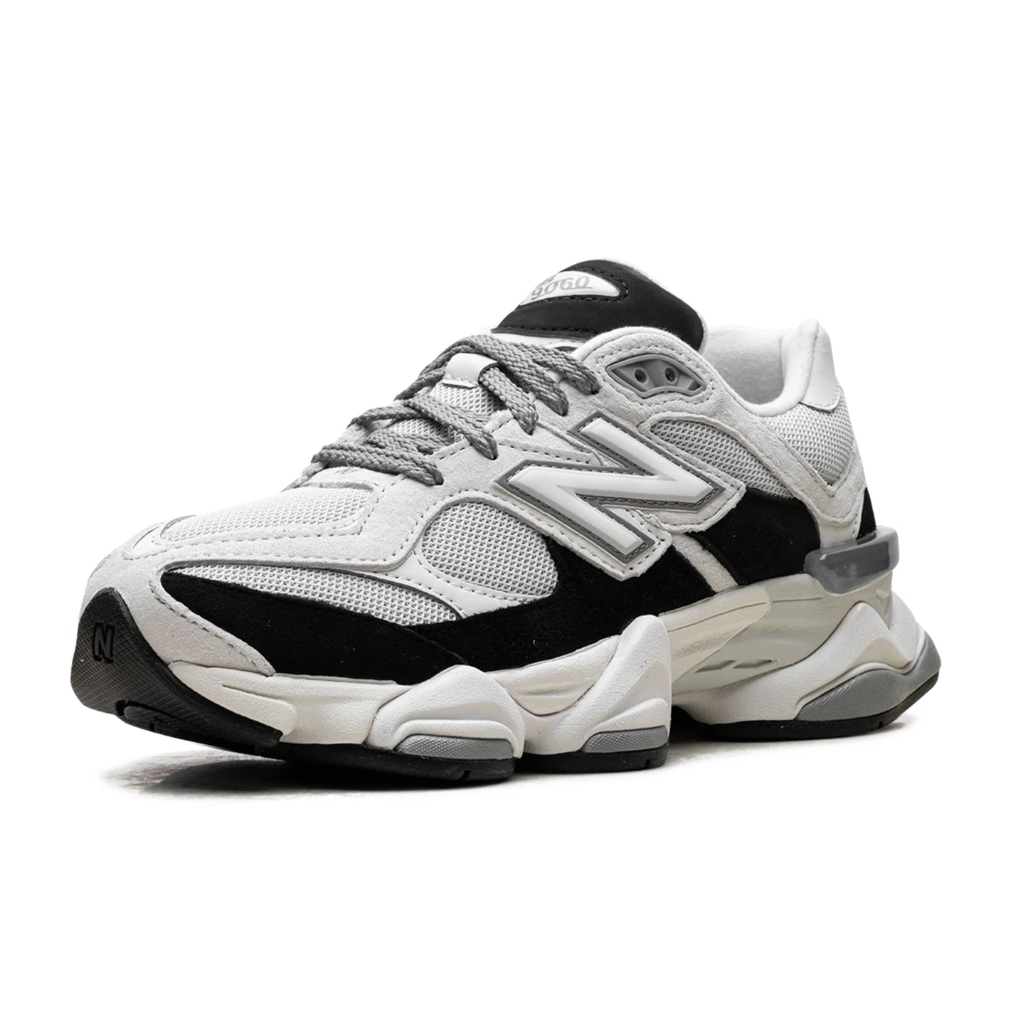 New Balance 9060 Grey Jet Black