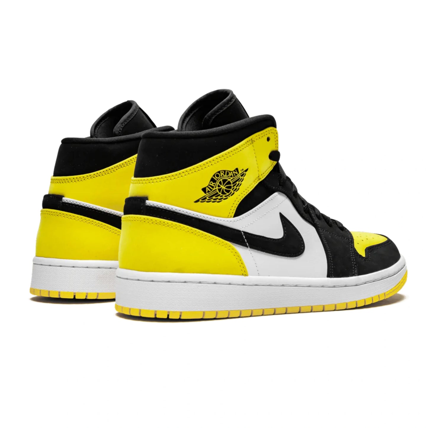 Air Jordan 1 Mid “Yellow Toe”