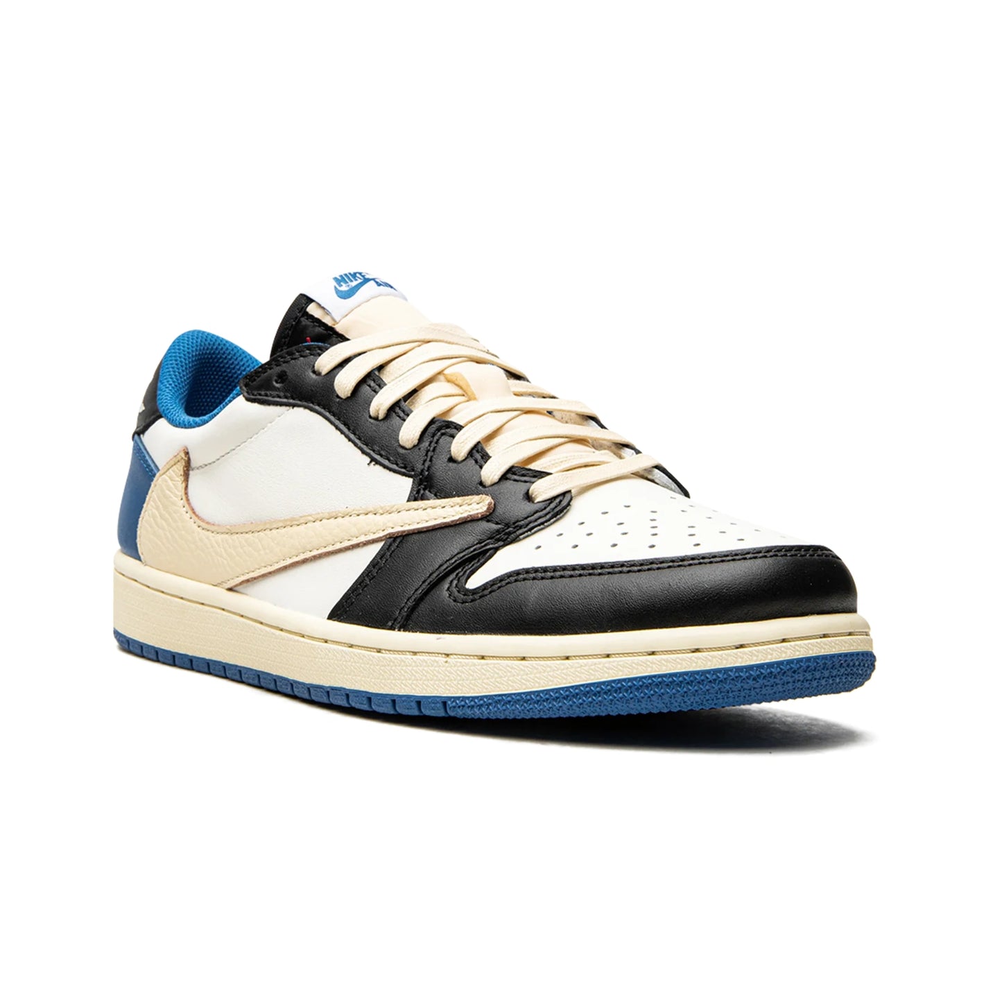 Nike Air Jordan 1 Low OG "Fragment" X Travis Scott (Pronta entrega)