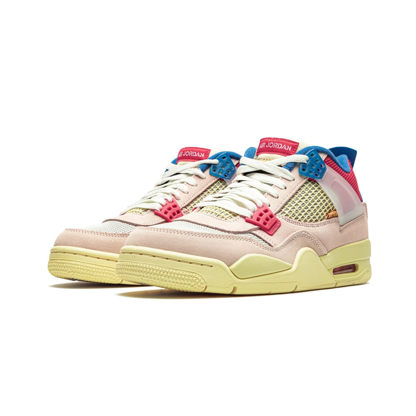 Nike Air Jordan 4 Retro SP "Union - Guava Ice"