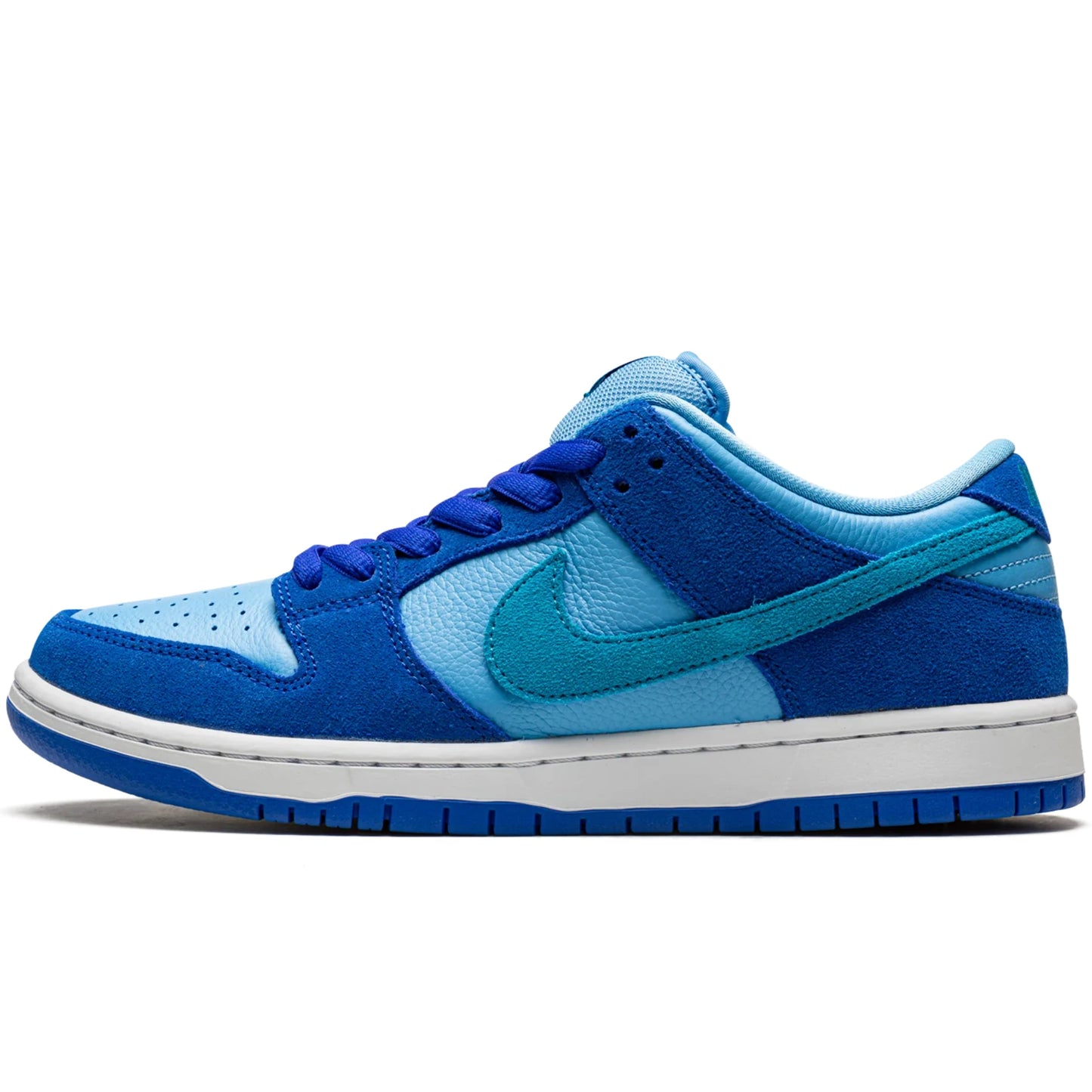 Nike Dunk SB Low Pro ”Blue Raspberry”