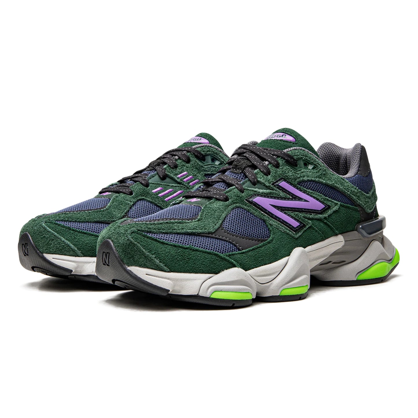 New Balance 9060 Nightwatch Green