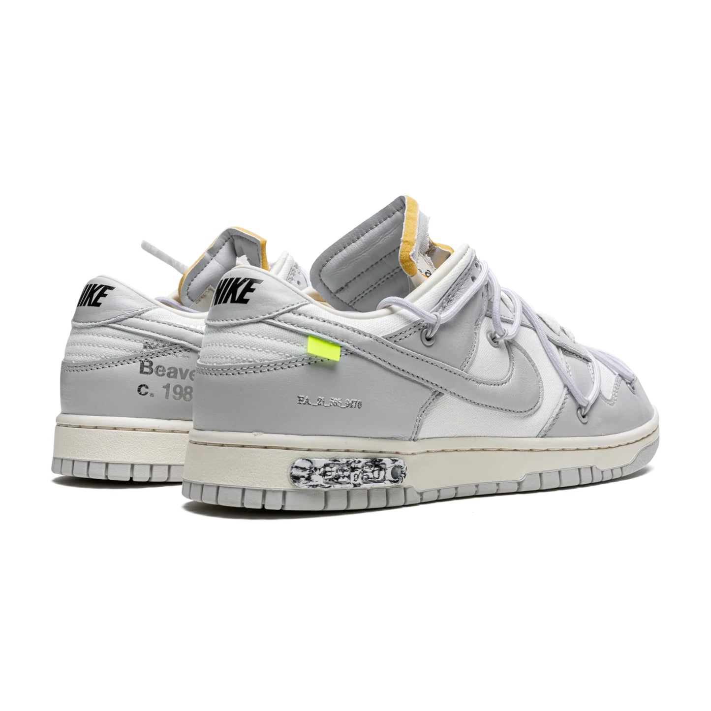 Nike Dunk Low "Off-White 49/50"