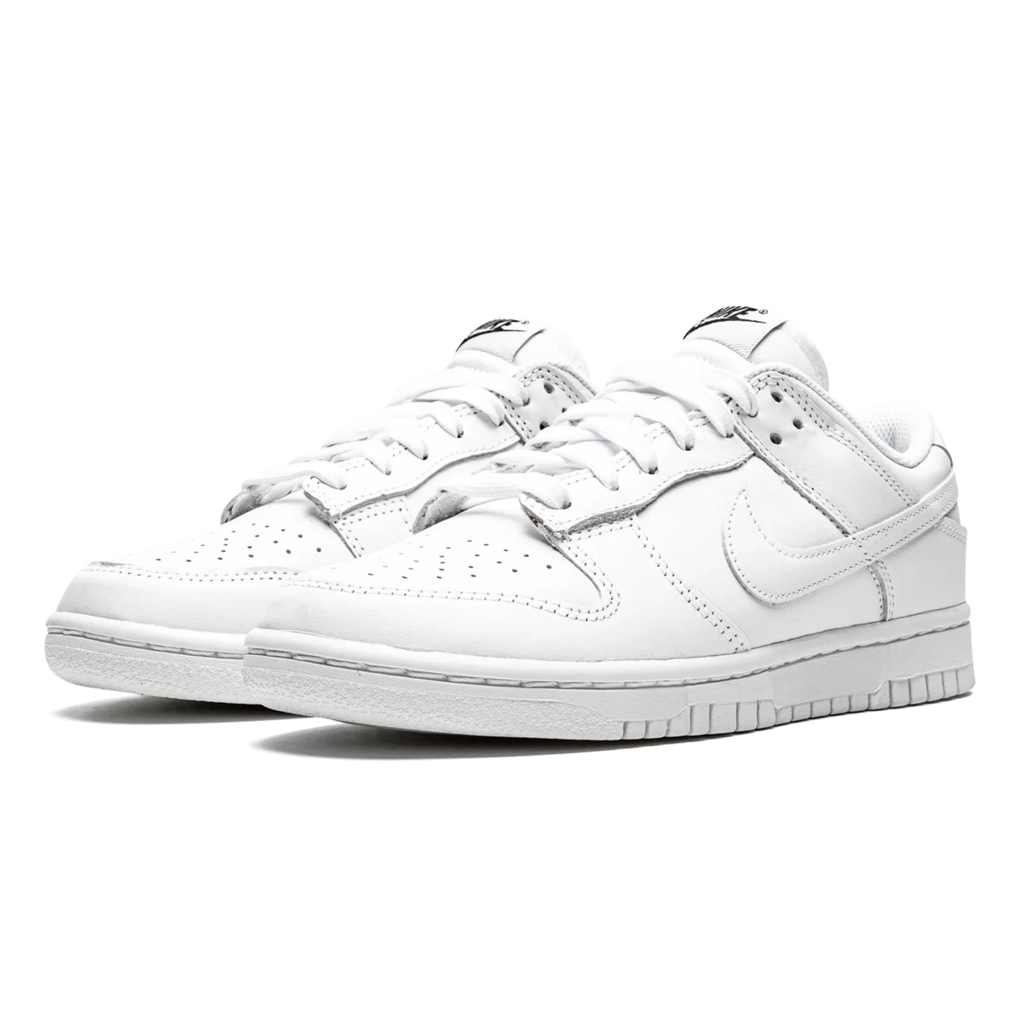 Nike Dunk Low “Triple White”