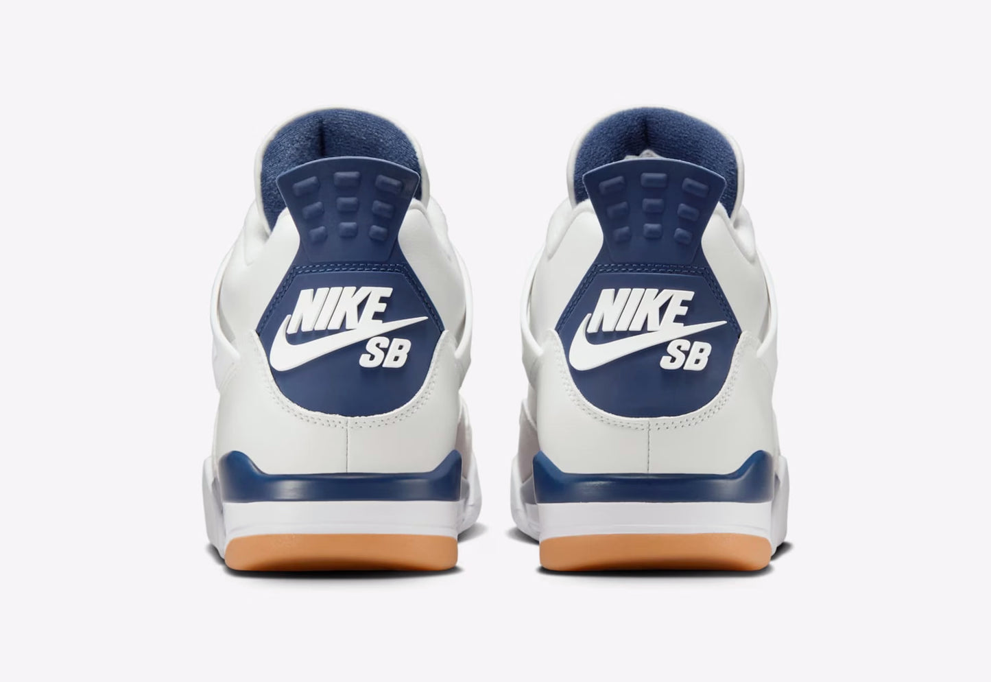 Nike Air Jordan 4 SB Navy