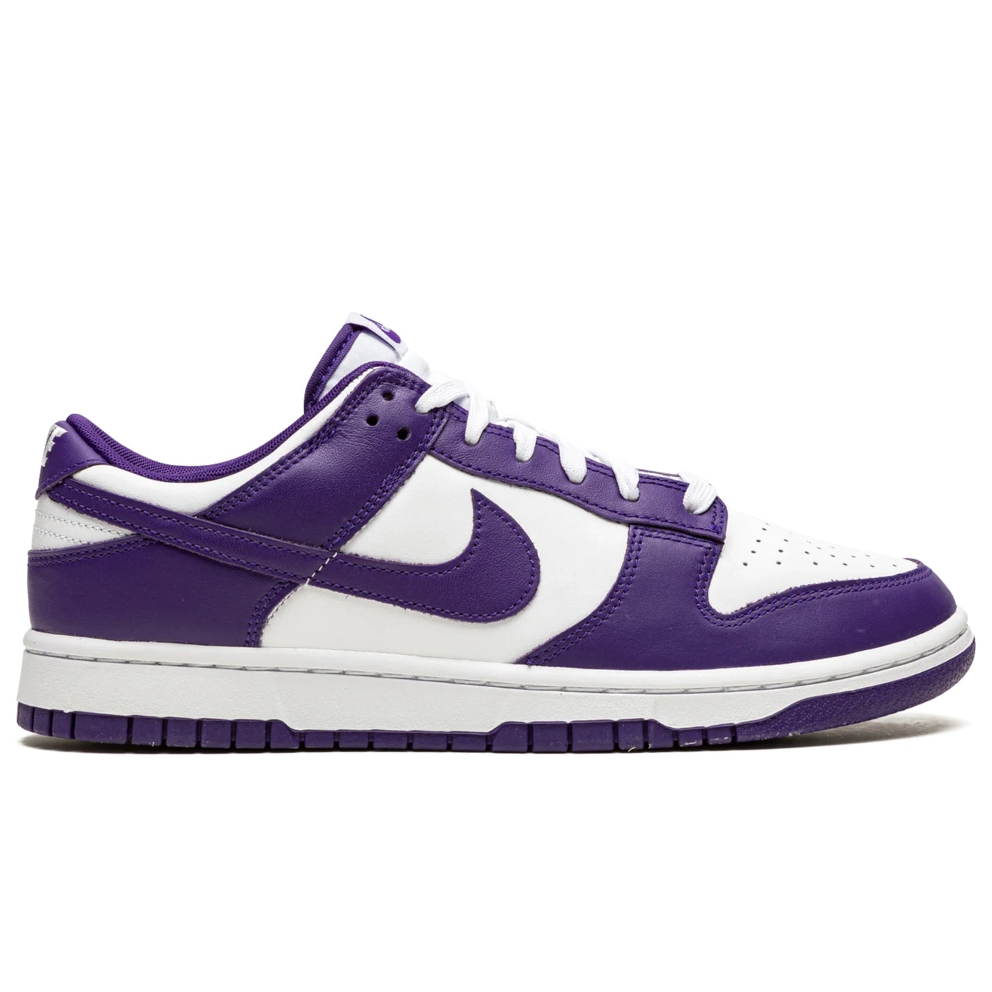 Nike Dunk Low "Court Purple"