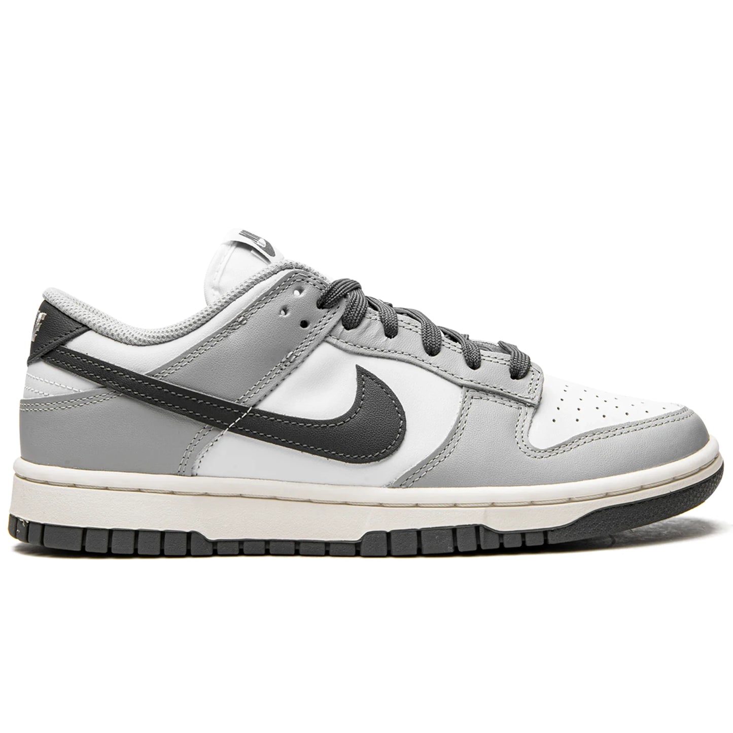 Nike Dunk Low "Light Smoke Grey"