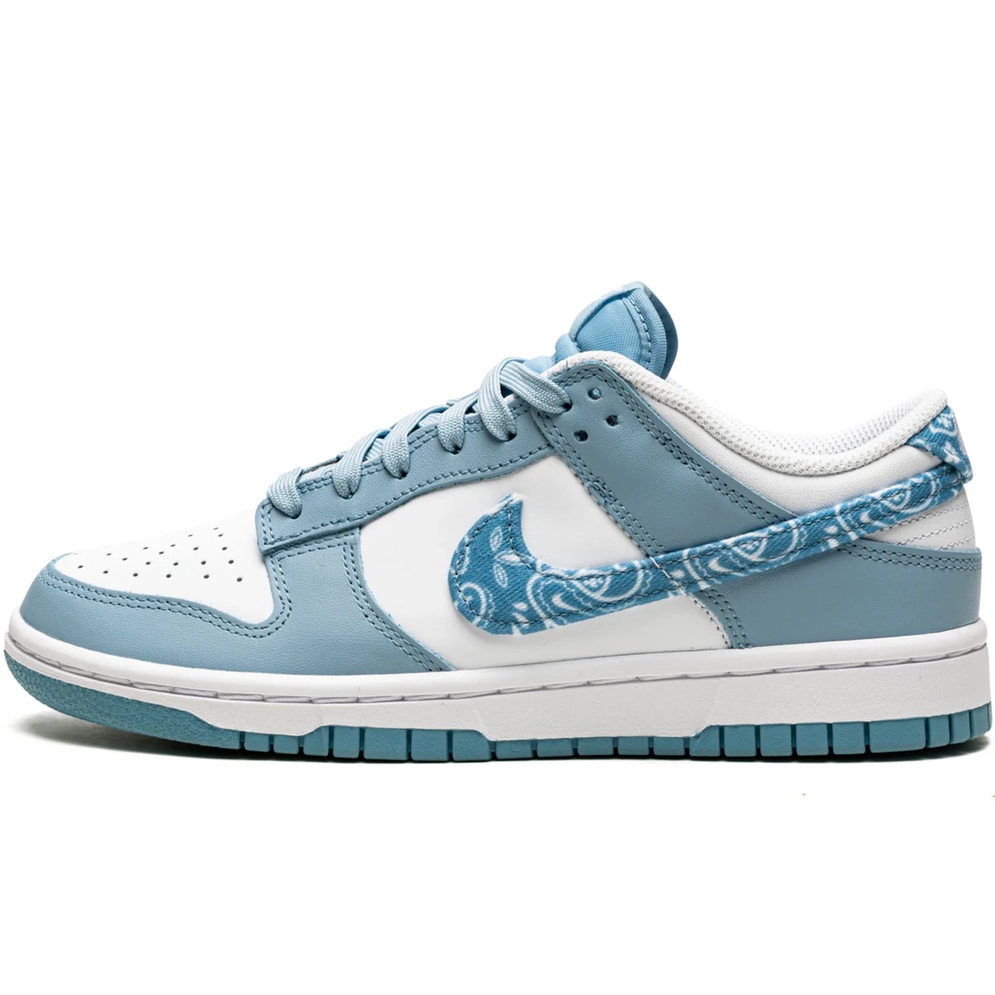 Nike Dunk Low “Blue Paisley”