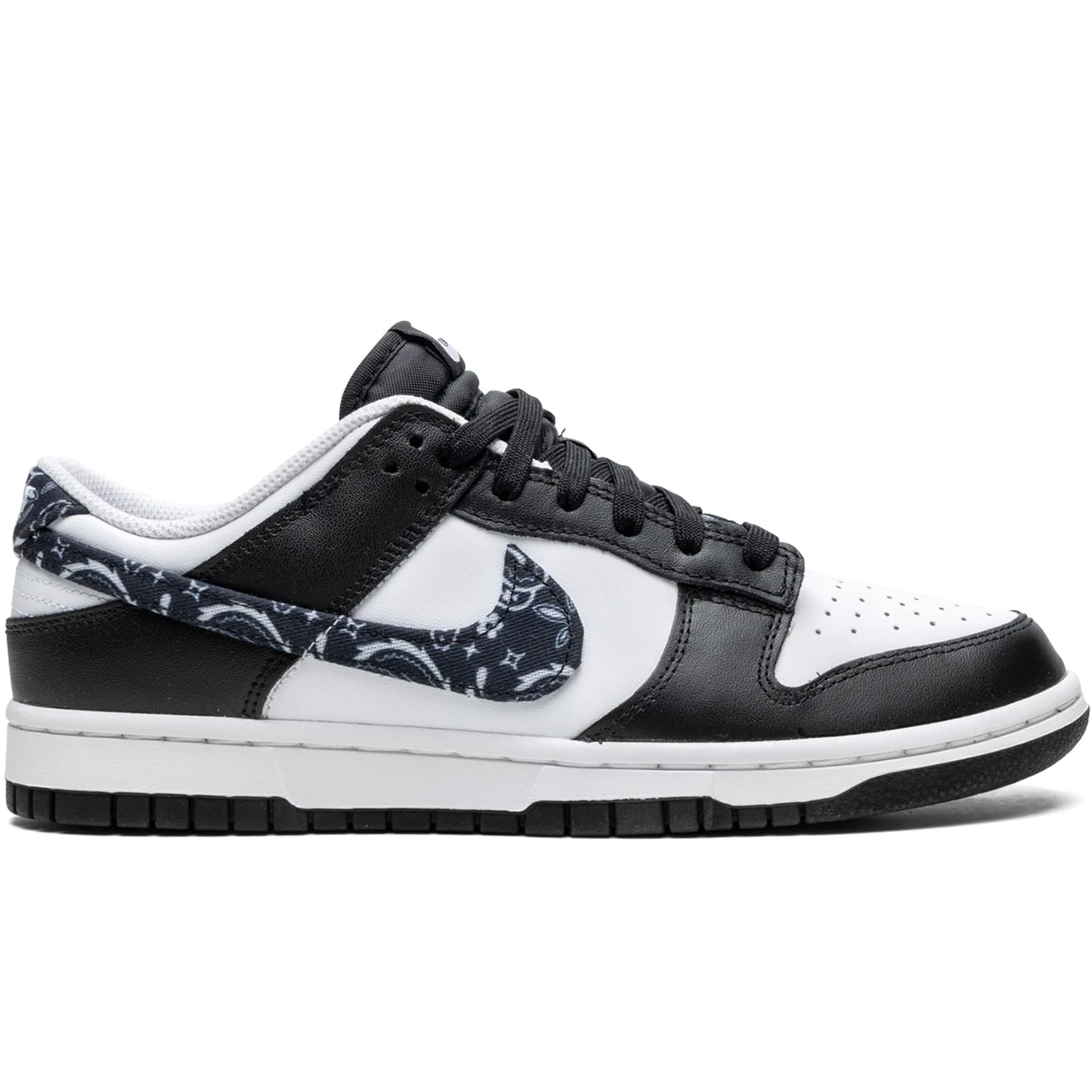 Nike Dunk Low “Black Paisley”