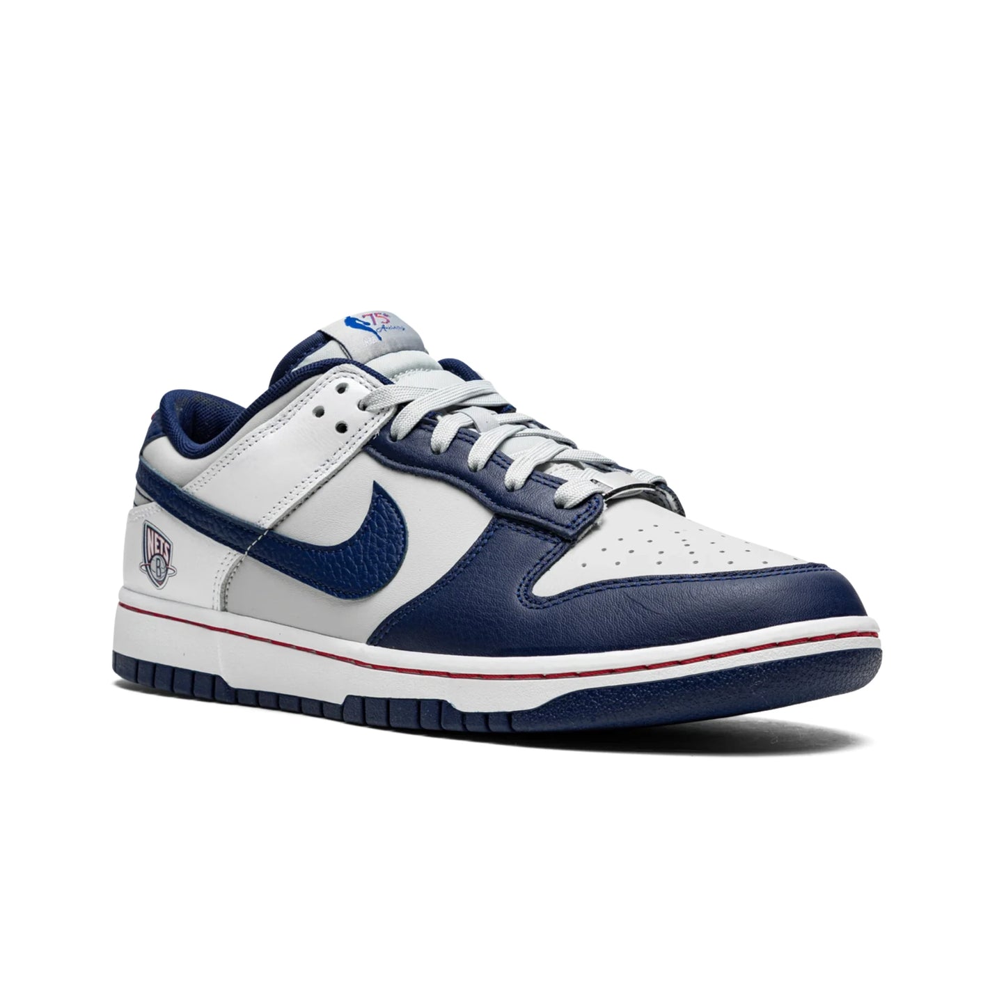 Nike Dunk Low Retro "NBA 75th Anniversary Brooklyn Nets"