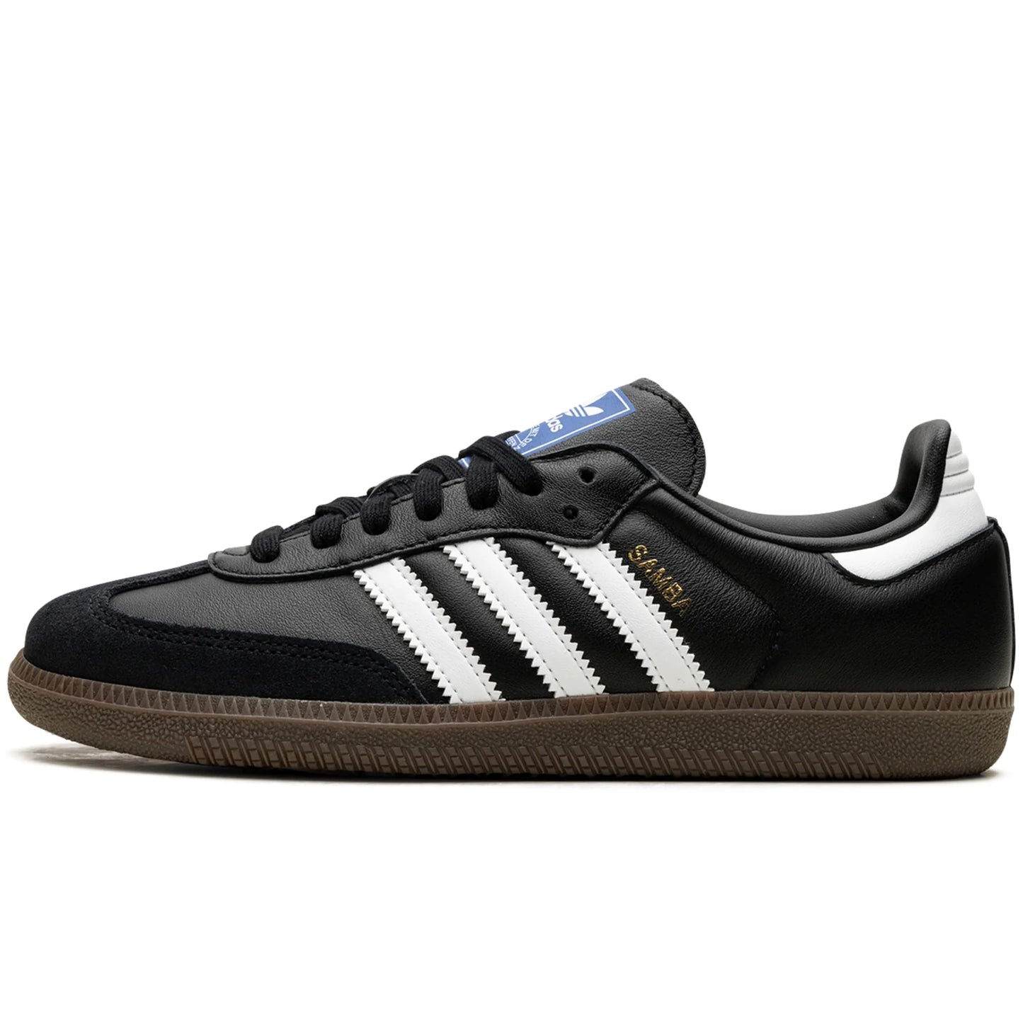 Adidas Samba OG "Black/ Gum"