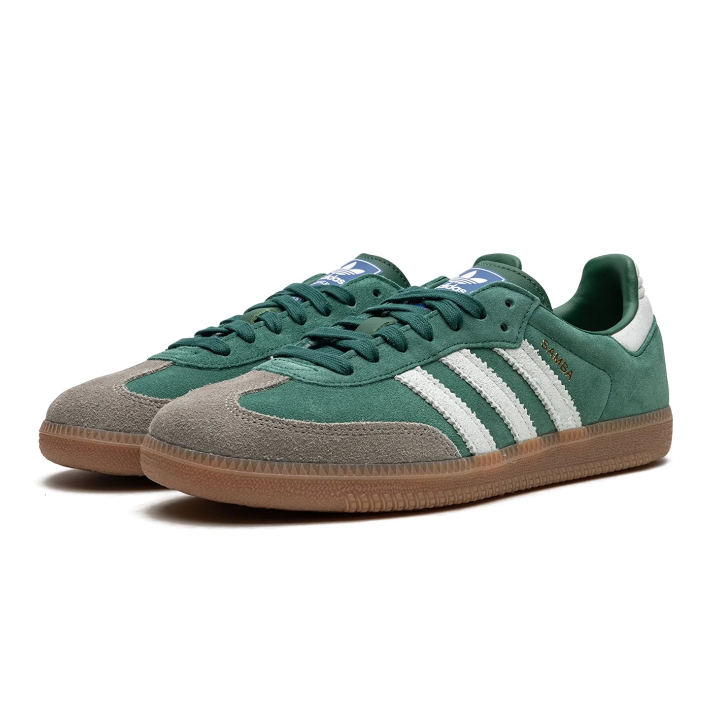 Adidas Samba OG "Collegiate Green"