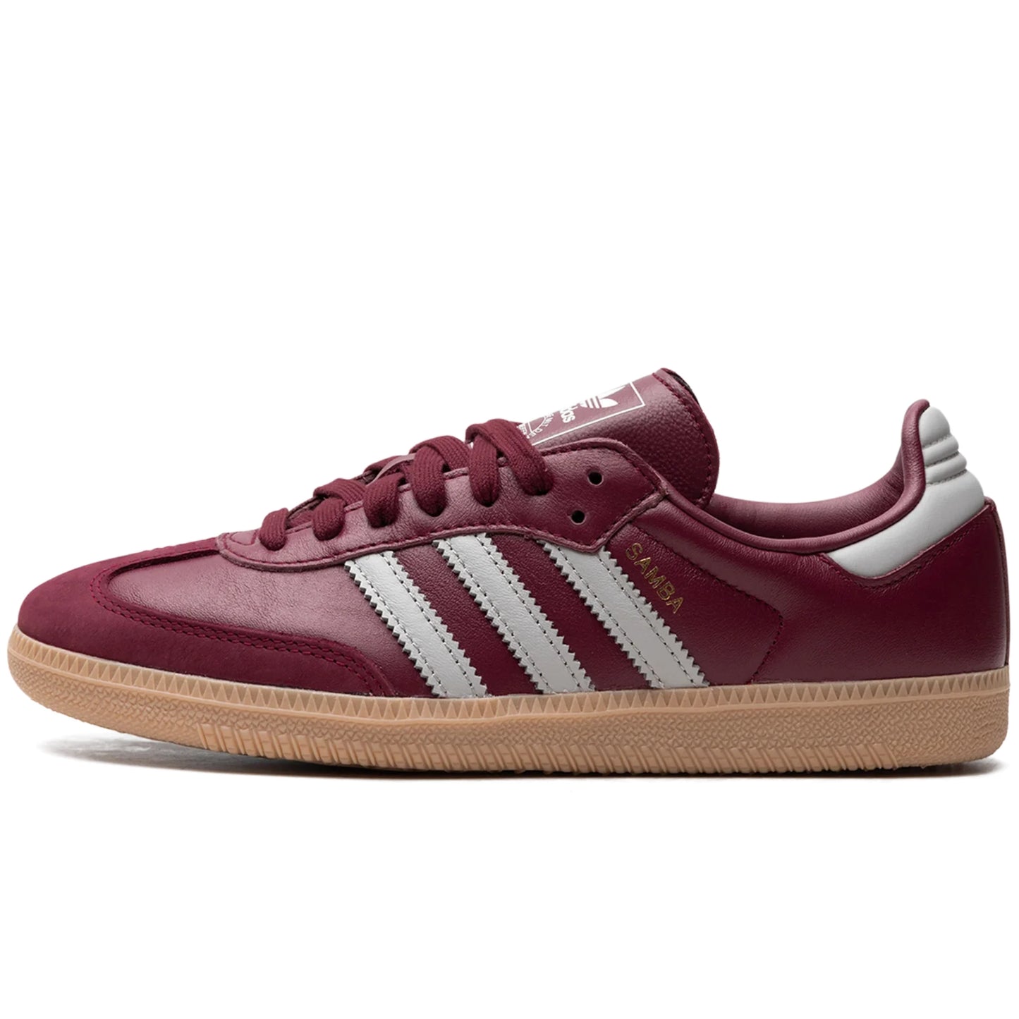 Adidas Samba OG Wmns "Burgundy"