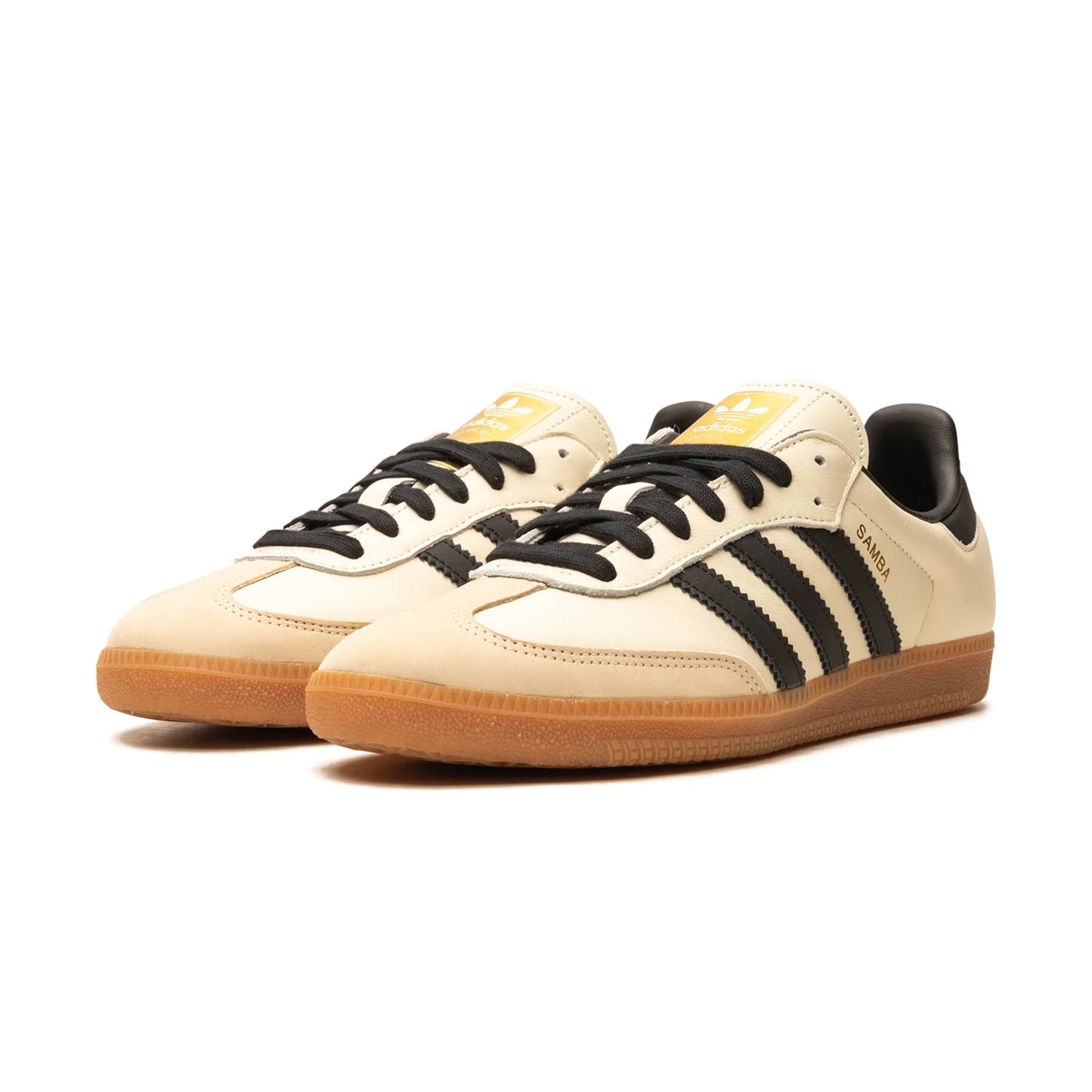 Adidas Samba OG Wmns "Sand Strata"