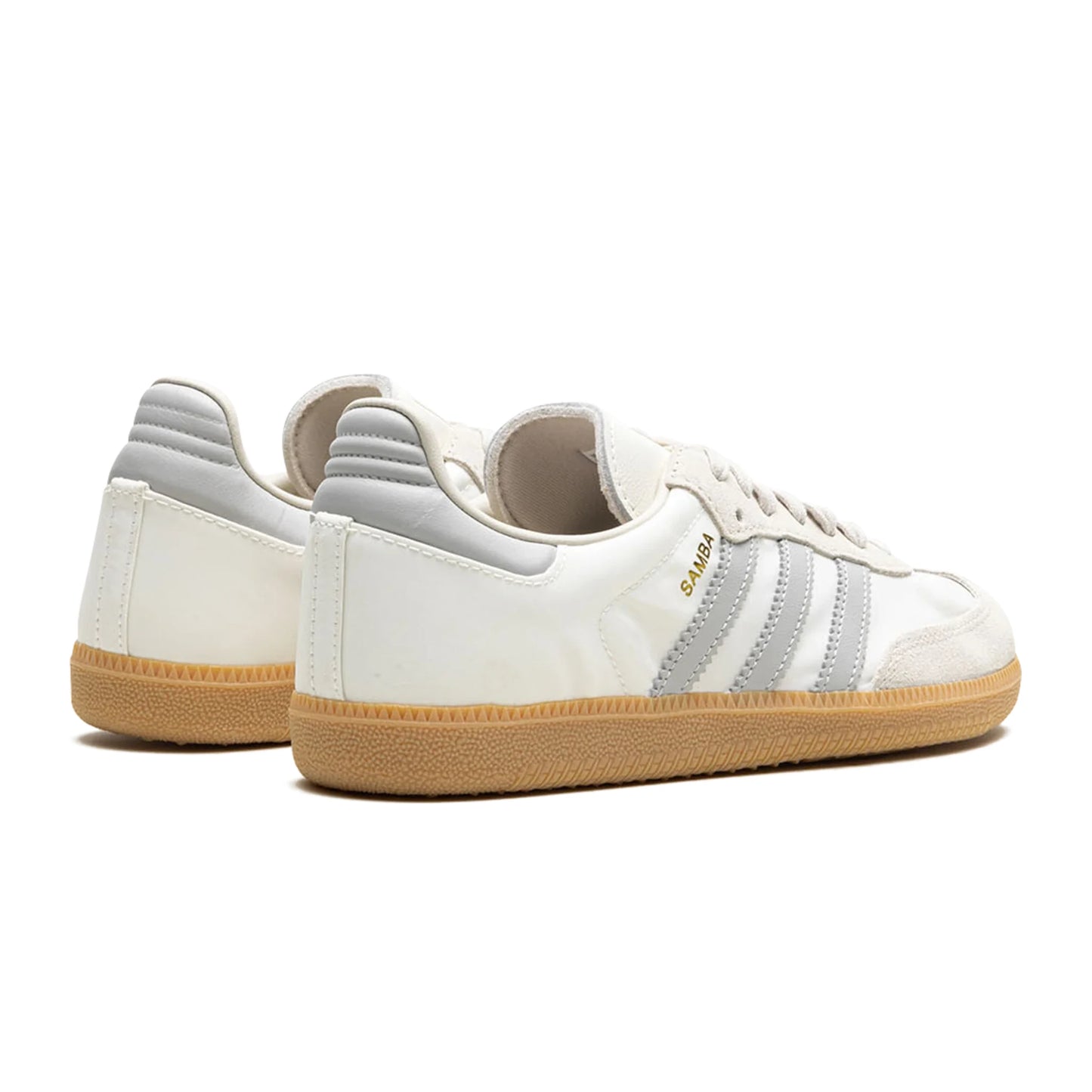 Adidas Samba OG "Off White Alluminum"