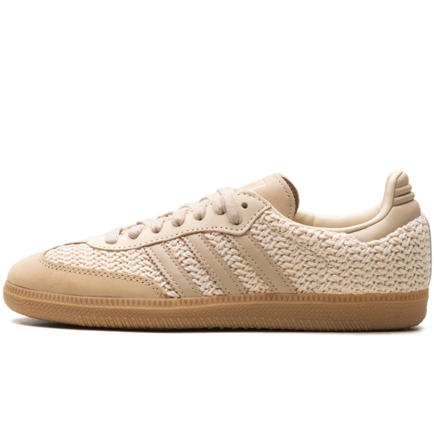 Adias Samba OG Wmns "Crochet Pack - Sand Strata"