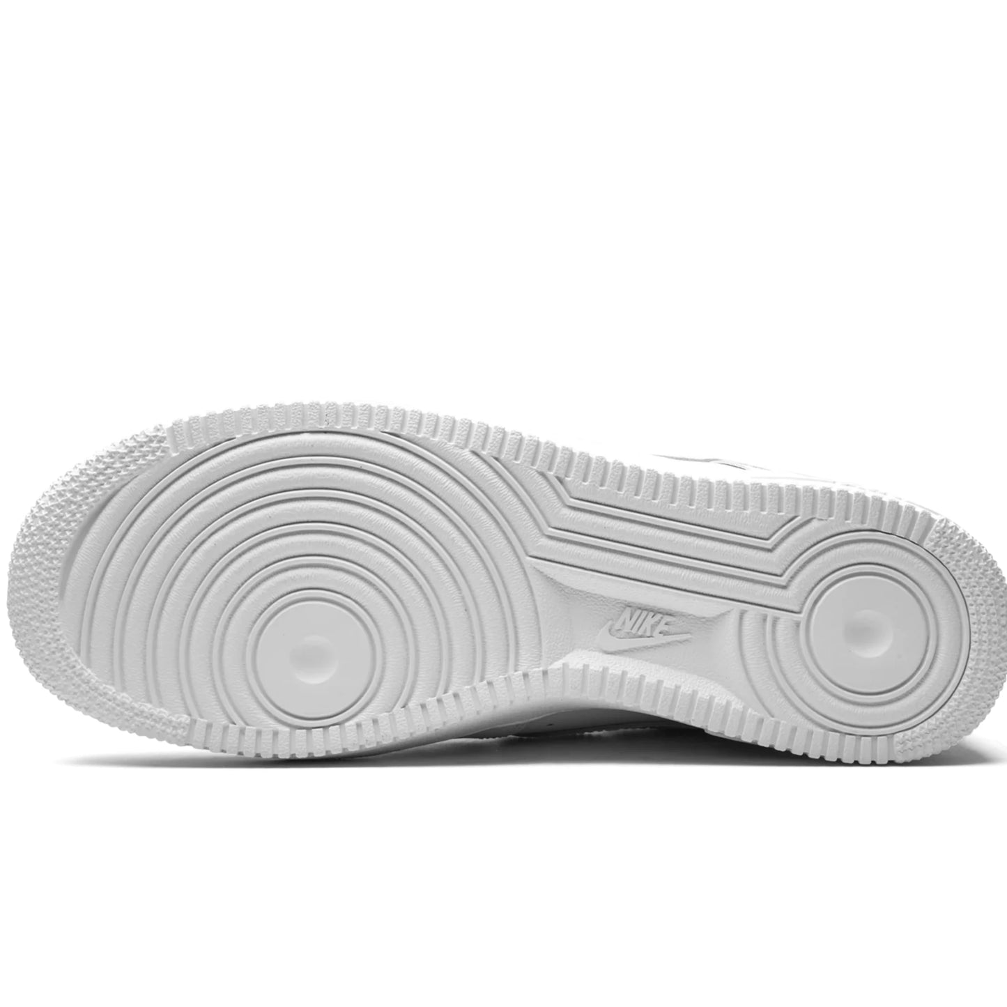 Nike Air Force 1 Low '07 "White on White"