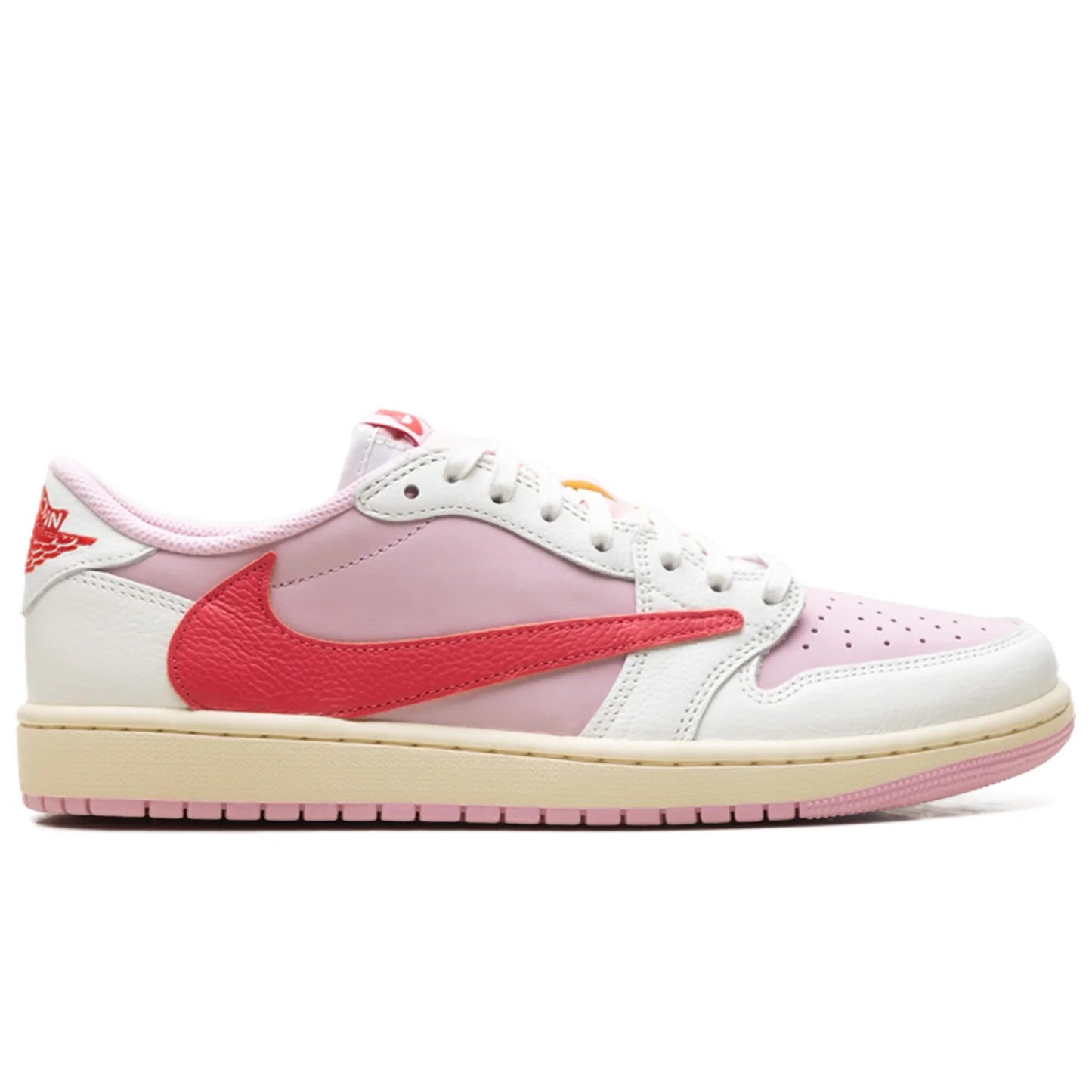 Nike Air Jordan 1 Low OG "Travis Scott - Tropical Pink"