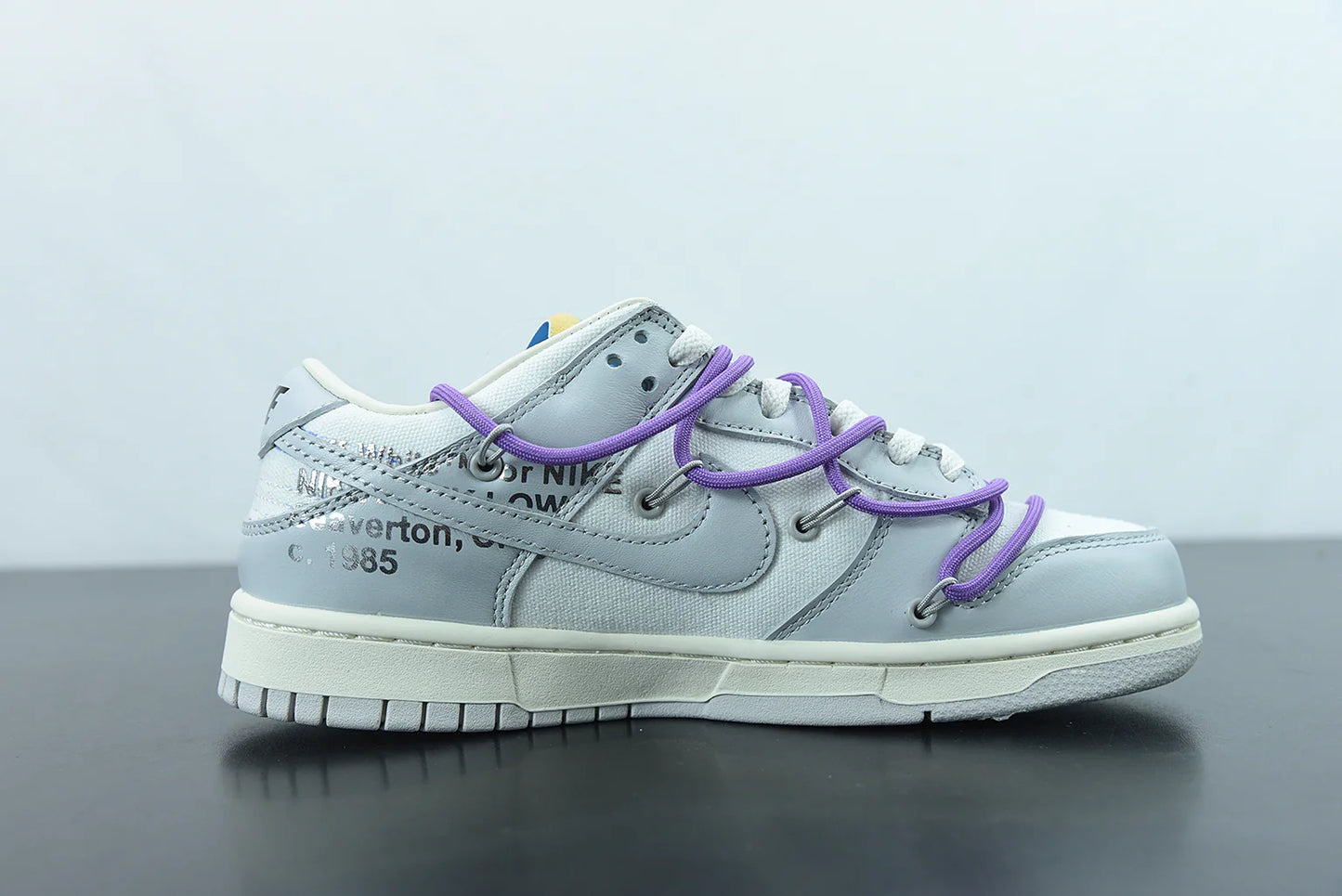 Nike Dunk Low x Off-White “The 50” 47/50