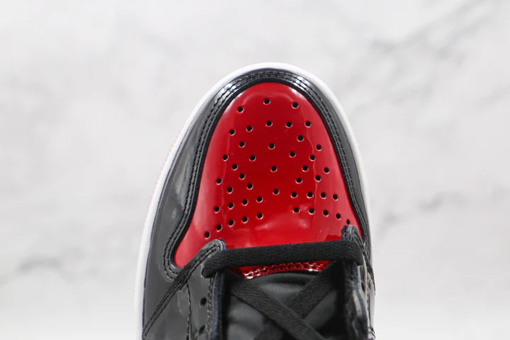 Nike Air Jordan 1 High “Bred Patent”