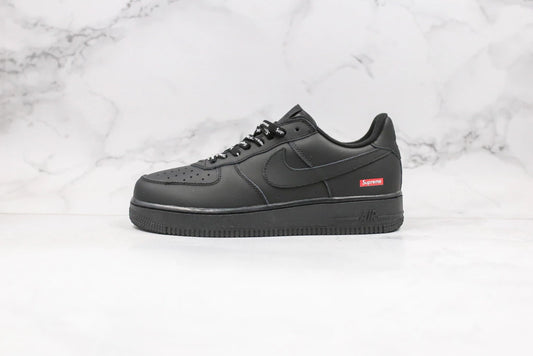 Nike Air Force 1 Low Supreme Black